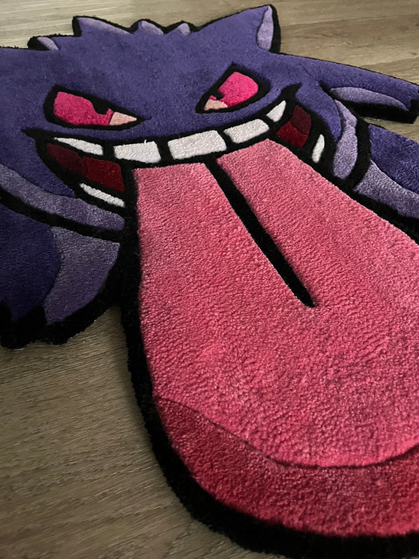 Custom Tufted Rugs | Any Designs, Anime, Images, Logos (Send us your design)