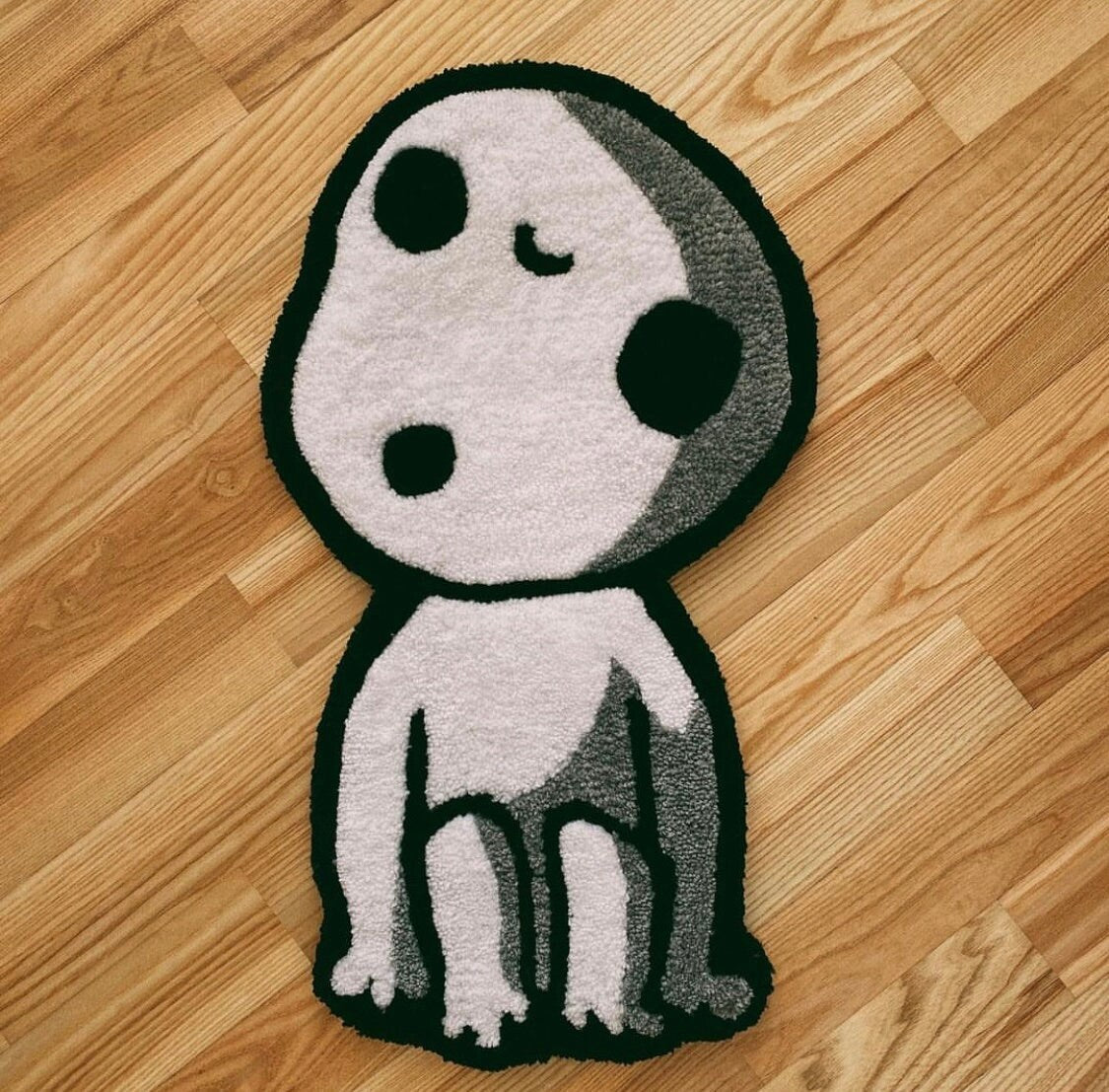 Custom Tufted Design Rugs | Customized tufting Shape Size Anime Rug | Personalized tuft Area Rug | Floor Carpet | Bedroom Bathroom Area Rug